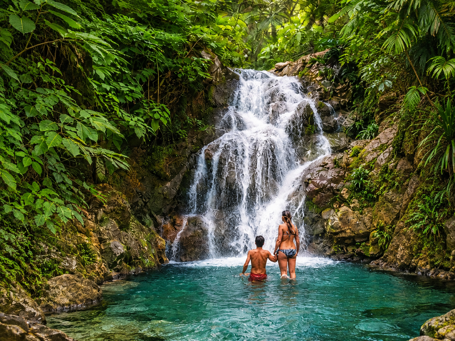 Spot On Tours - Blue Mountain and Falls Adventure Tour 3